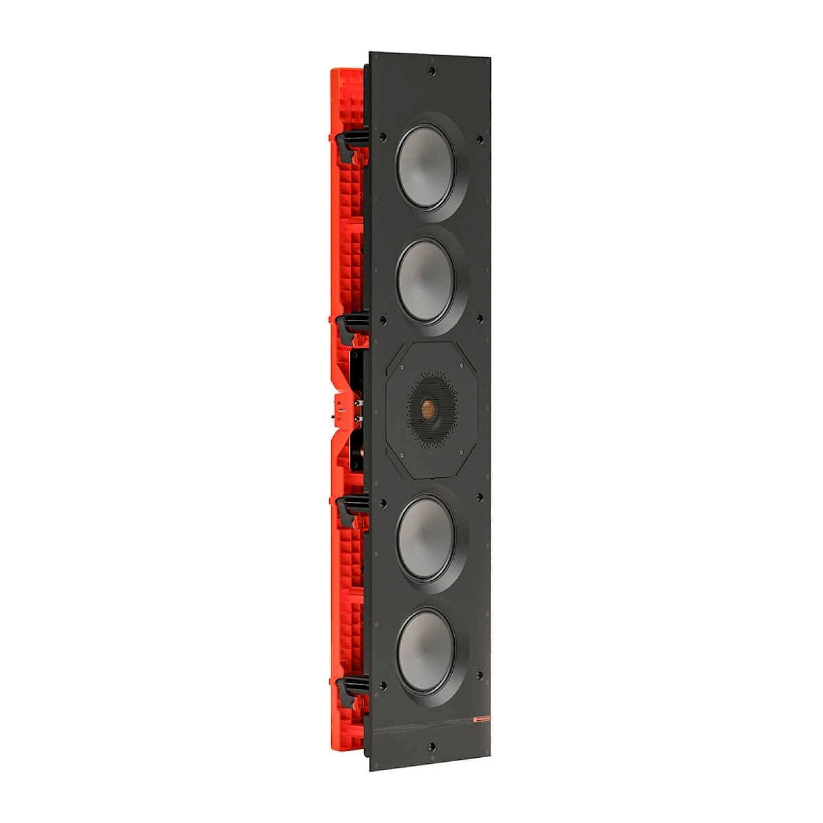 Monitor Audio W1L Creator Series In Wall Speaker - Large (Each) In Wall Speakers Monitor Audio