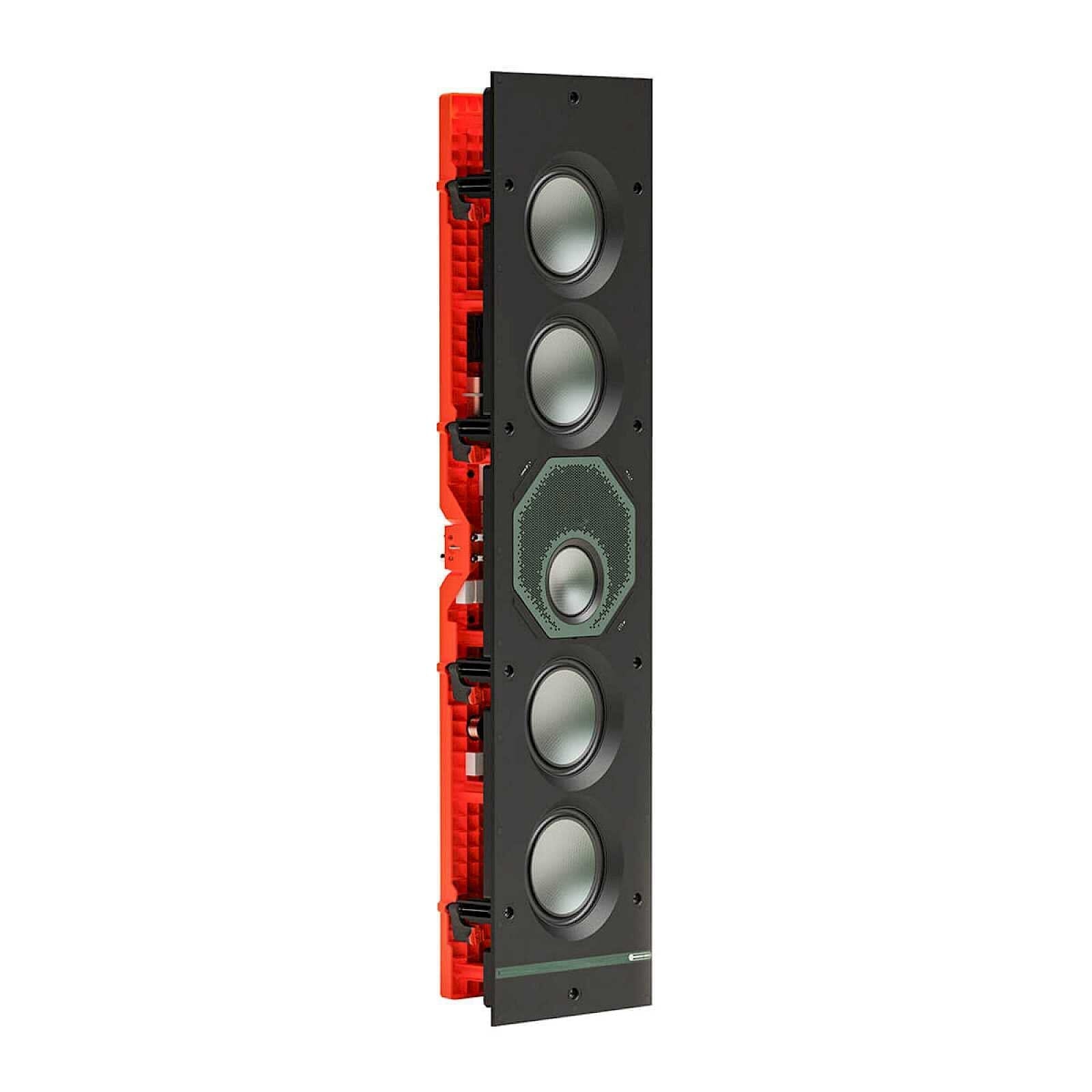 Monitor Audio W3L Creator Series In Wall Speaker - Large (Each) In Wall Speakers Monitor Audio