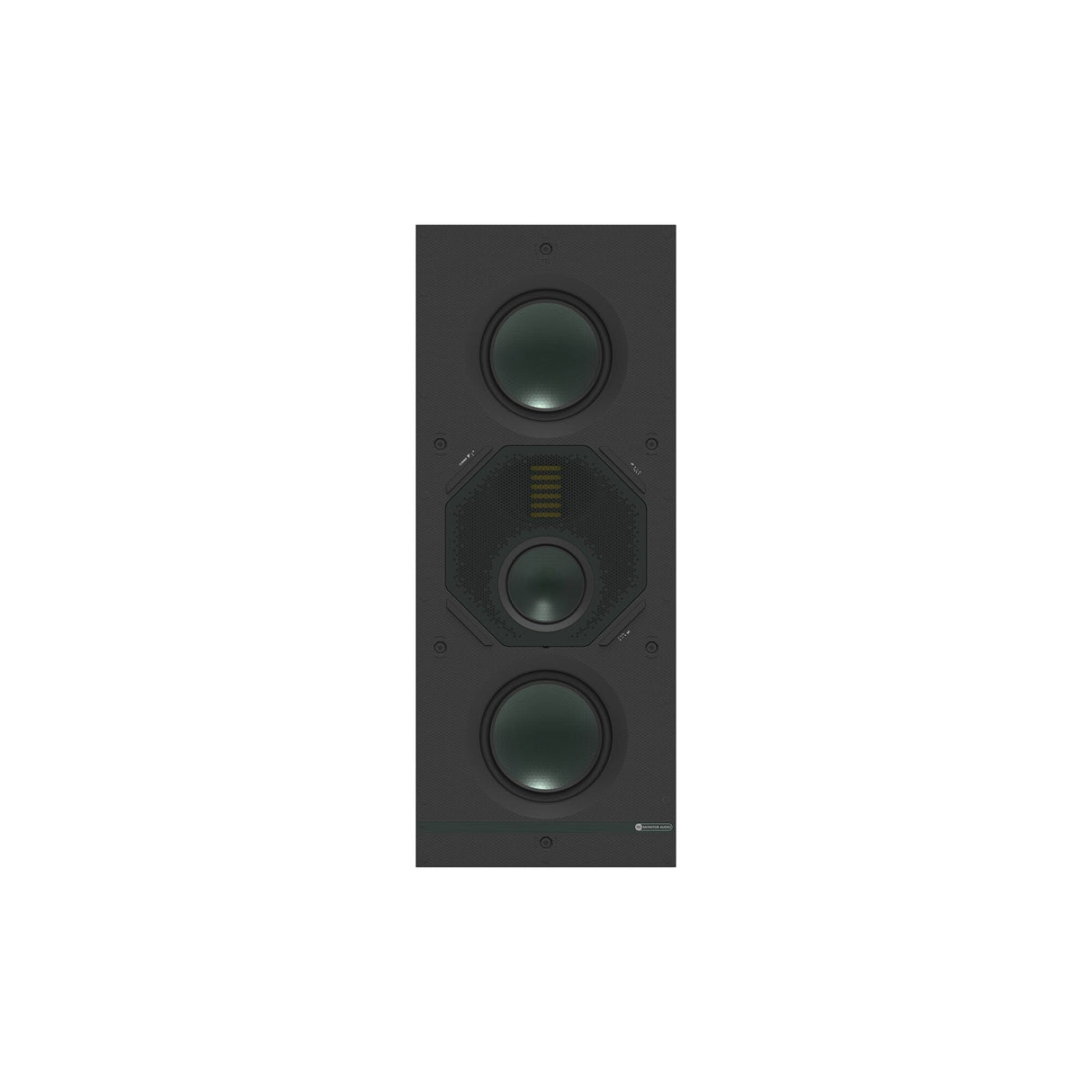 Monitor Audio W3M Creator Series In Wall Speaker - Medium (Each) In Wall Speakers Monitor Audio
