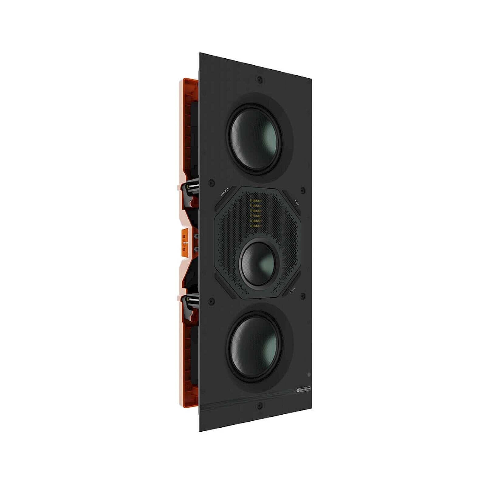 Monitor Audio W3M Creator Series In Wall Speaker - Medium (Each) In Wall Speakers Monitor Audio