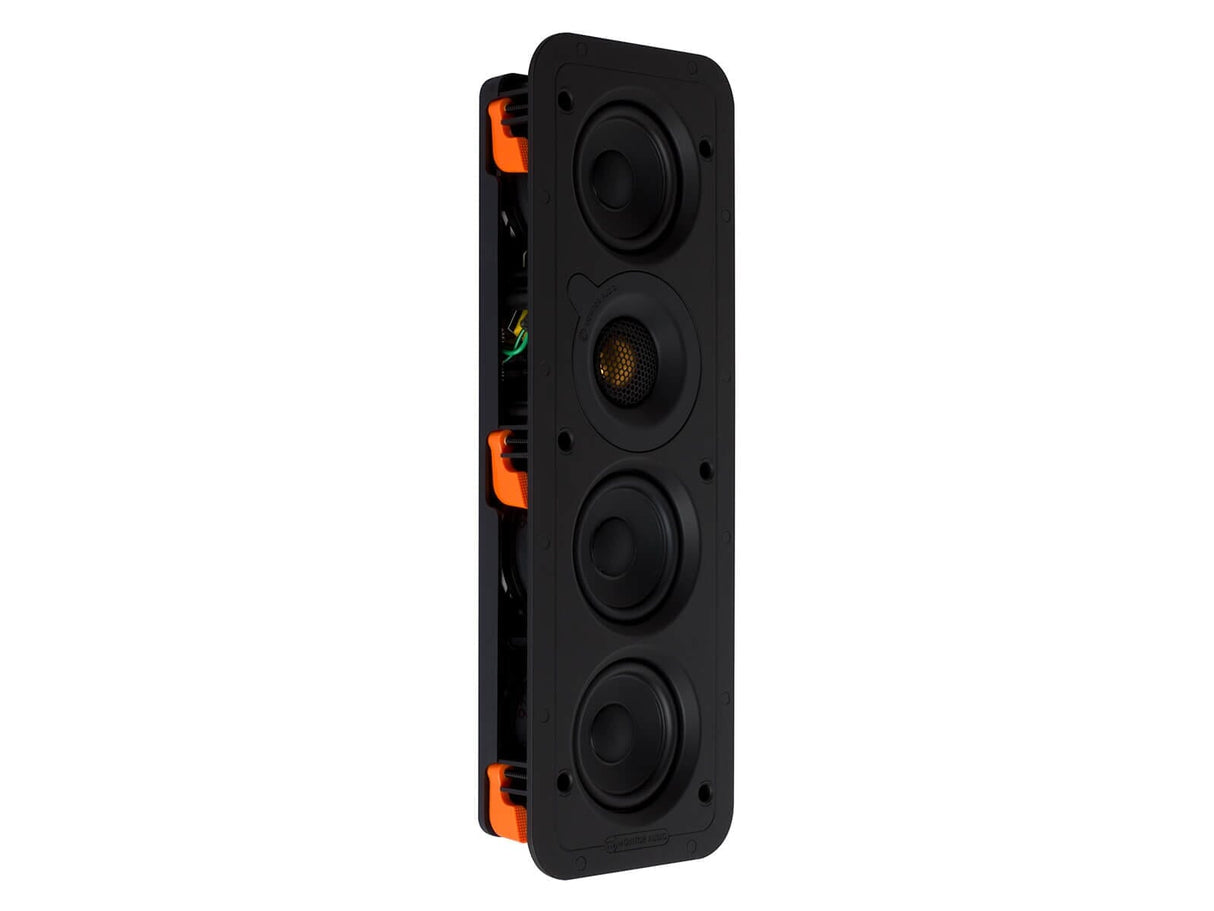Monitor Audio WSS230 Super Slim In Wall Speaker (Each) In Wall Speakers Monitor Audio