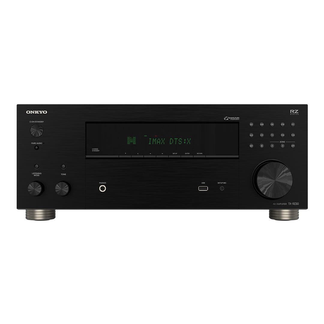 Onkyo TX-RZ30 9.2 Channel AV Receiver AV Receivers Onkyo