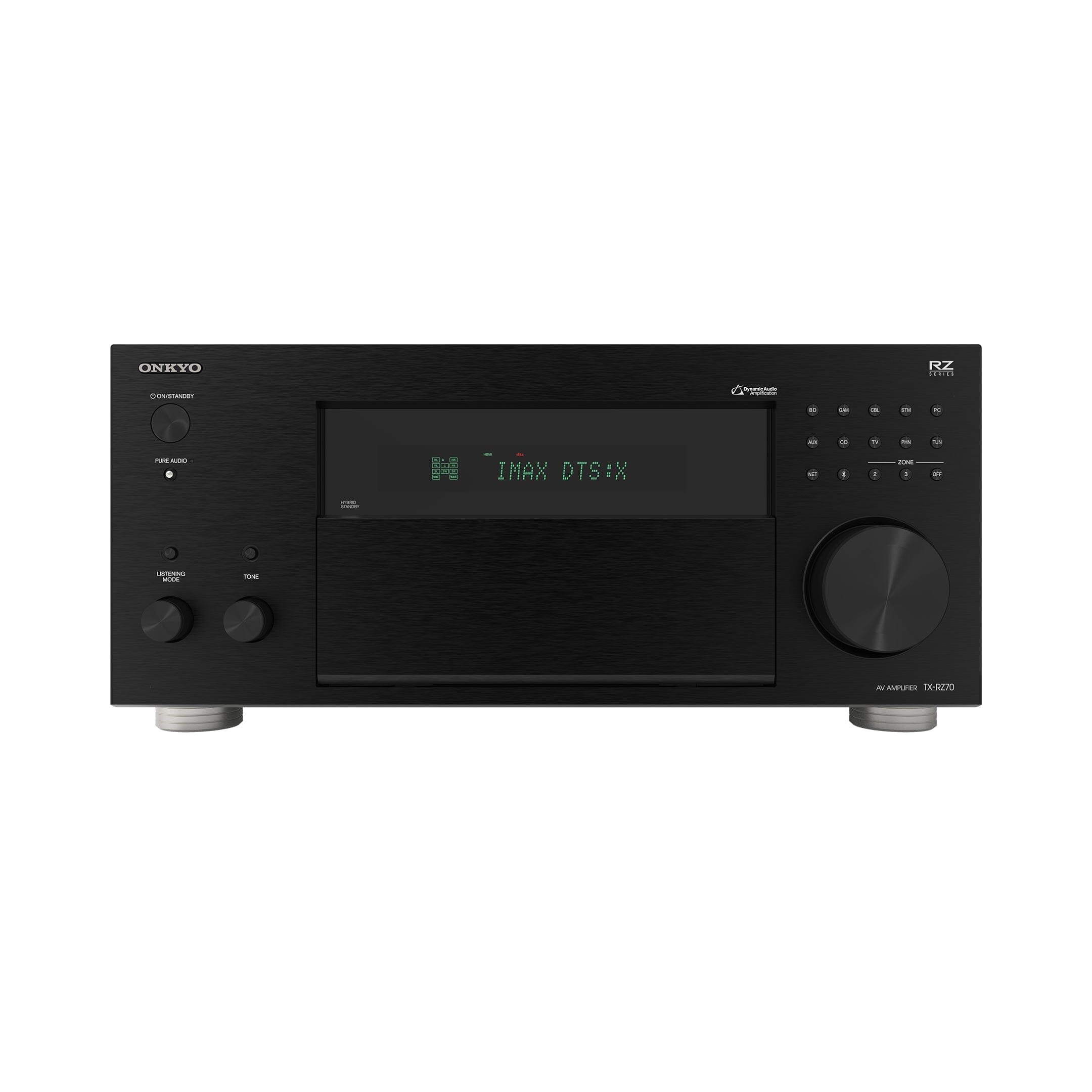 Onkyo TX-RZ70 11.2 Channel AV Receiver AV Receivers Onkyo