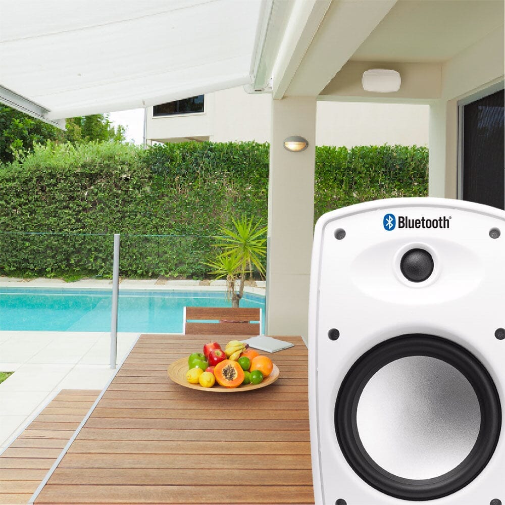 OSD Audio 5.25" Active Bluetooth Outdoor Speakers (Pair) Outdoor Speaker Systems OSD Audio