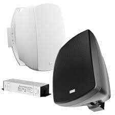 OSD Audio 6.5" Active Bluetooth Outdoor Speakers (Pair) Outdoor Speaker Systems OSD Audio