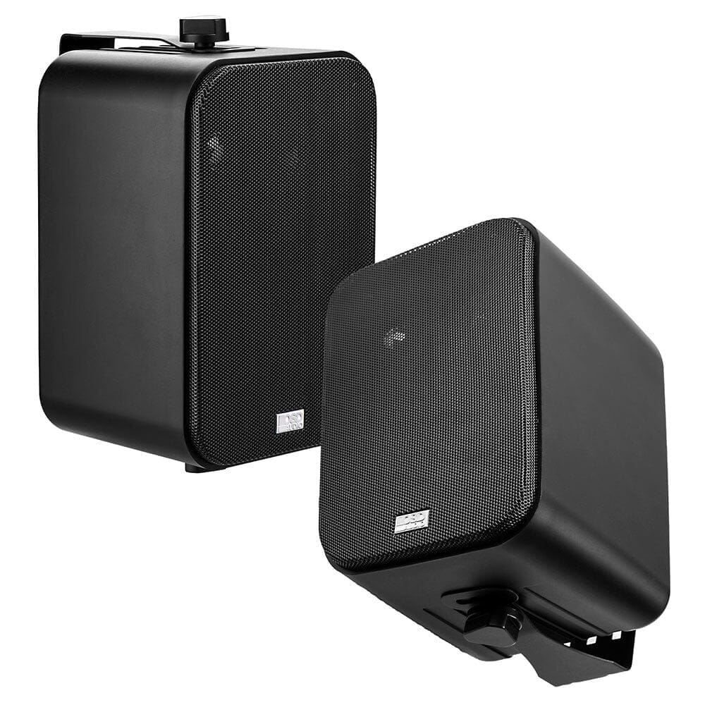 OSD Audio AP450 4" Outdoor Speakers (Pair) Outdoor Speakers OSD Audio Black