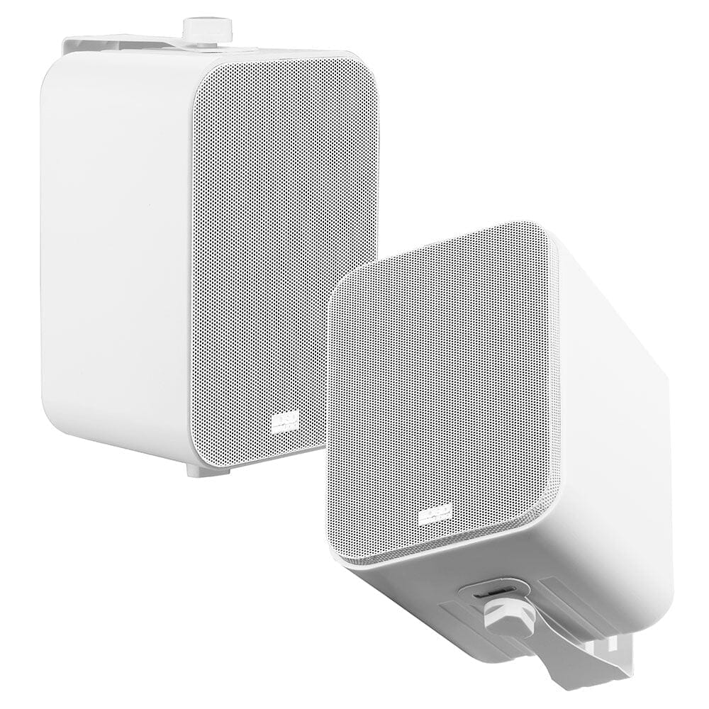 OSD Audio AP450 4" Outdoor Speakers (Pair) Outdoor Speakers OSD Audio White