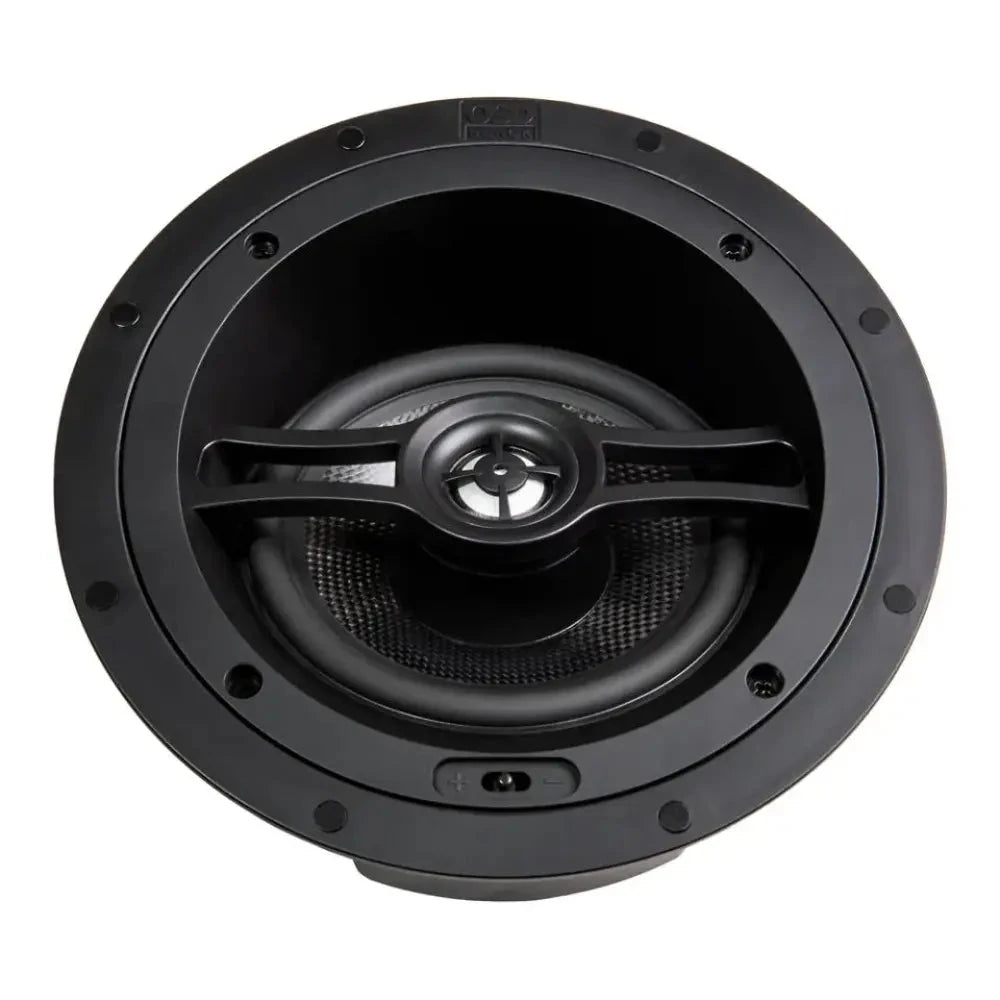 OSD Audio Black Series R63A 6.5" Reference Angled Ceiling Speaker (Each) In Ceiling Speakers OSD Audio