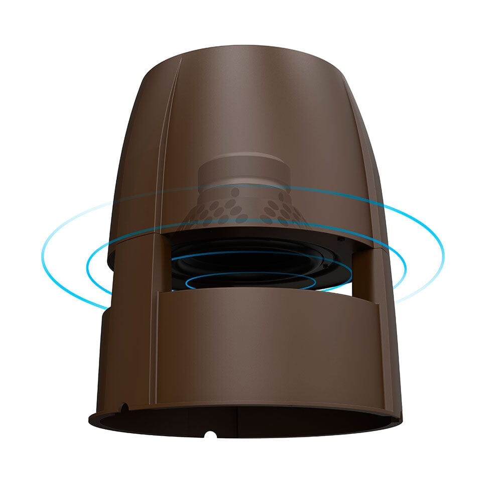 OSD Audio Forza 8" 250W Outdoor Subwoofer with Built-In Crossover Outdoor Speakers OSD Audio