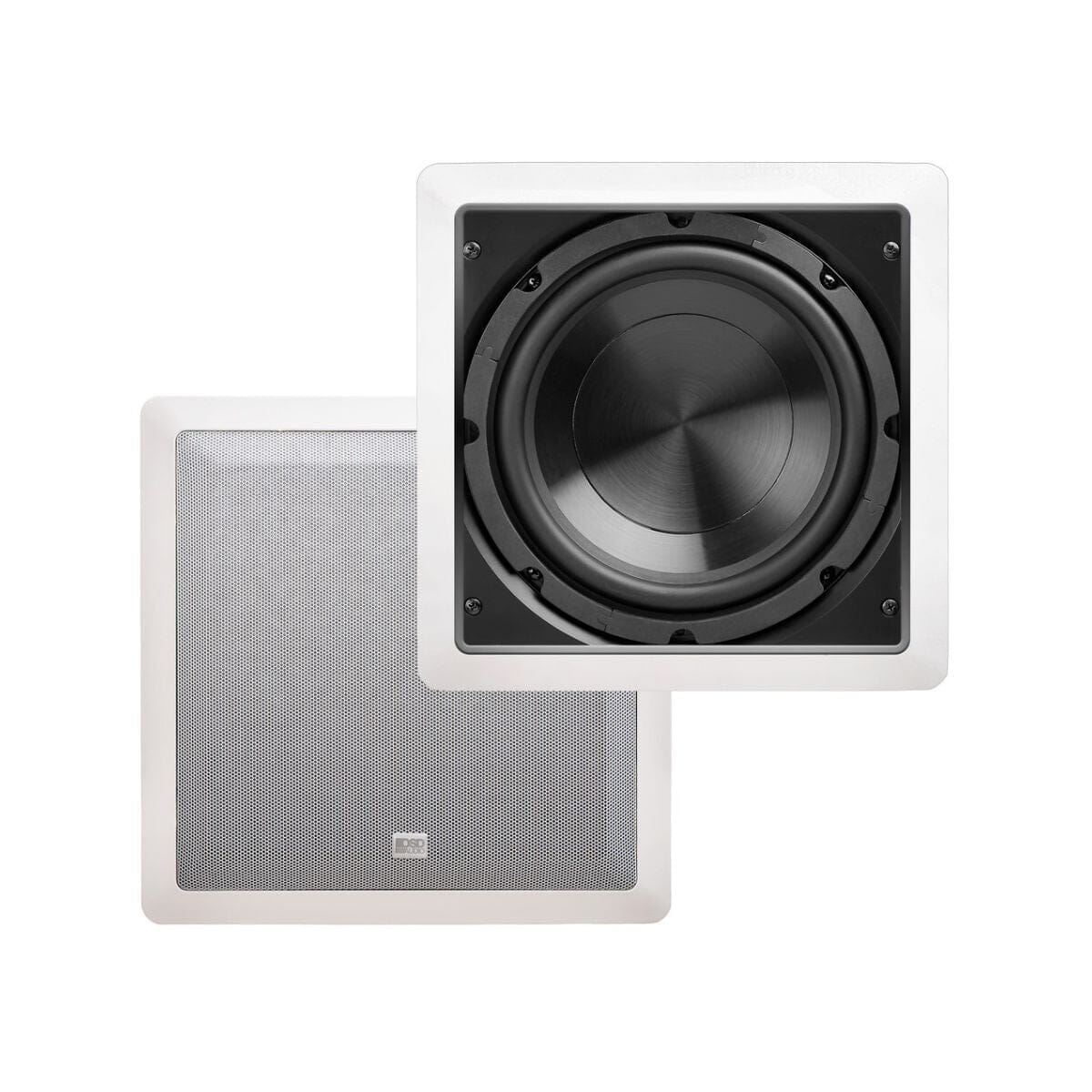 OSD Audio IWS10 10" In Wall Subwoofer (Each) Subwoofers OSD Audio