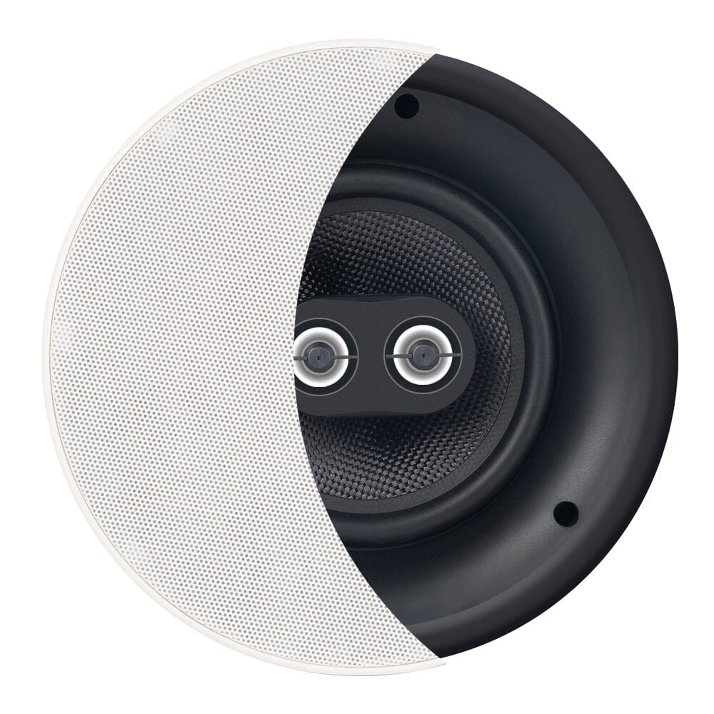 OSD Audio Nero Stream ARC Amplifier + ACE640TT 6.5" Stereo Ceiling Speaker In Ceiling Speaker Systems OSD Audio