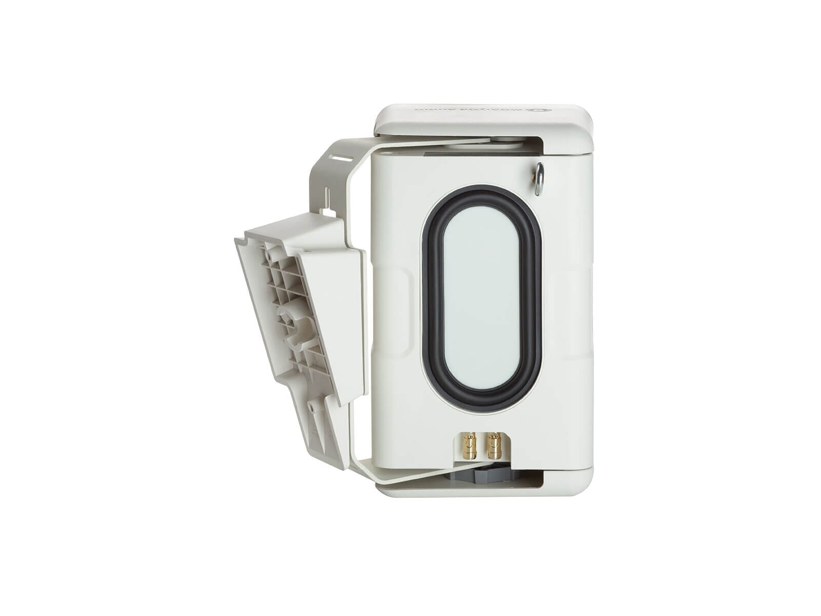 OSD Audio Nero Stream ARC Amplifier + Monitor Audio Climate 60 Outdoor Speakers Outdoor Speaker Systems OSD Audio