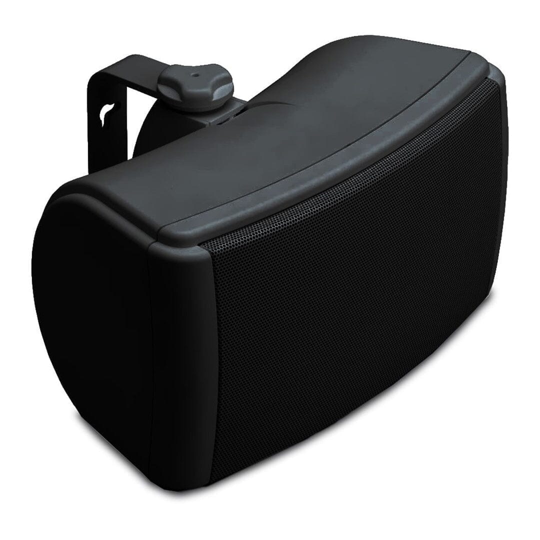 OSD Audio Nero Stream ARC Amplifier + Q Acoustics 4.5" Outdoor Speakers Outdoor Speaker Systems OSD Audio