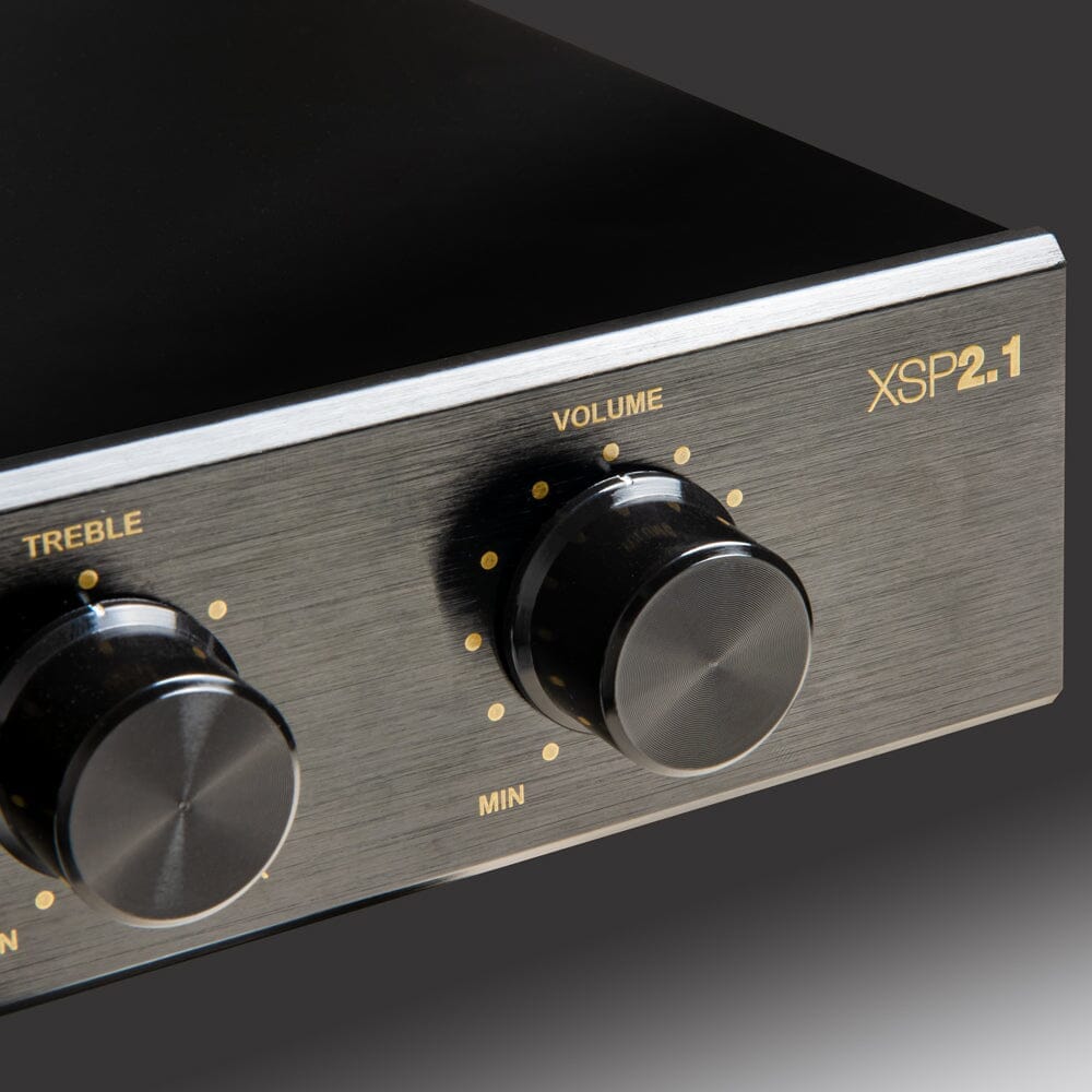 OSD Audio Nero XSP 2.1 Channel Amplifier Amplifiers OSD Audio