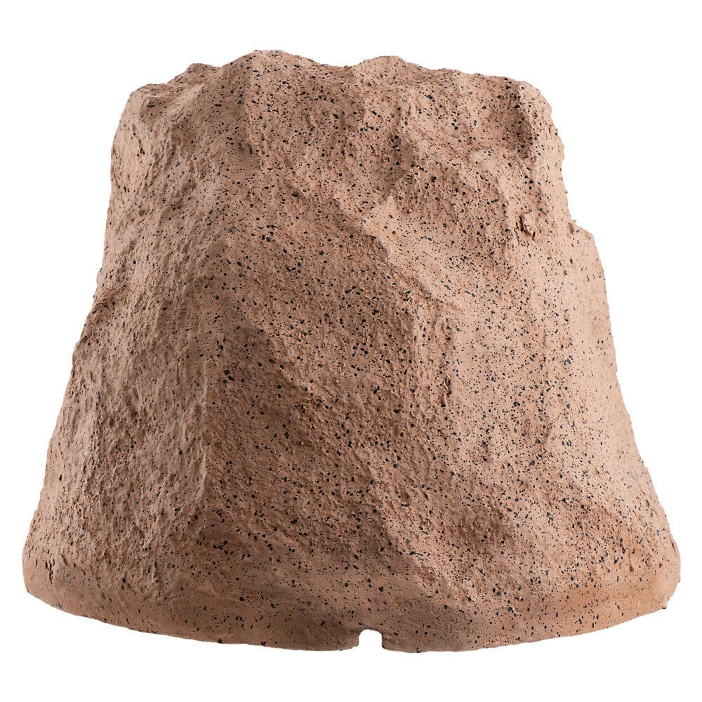 OSD Audio RS670 Outdoor Rock Speakers - Brown (Pair) Outdoor Speakers OSD Audio