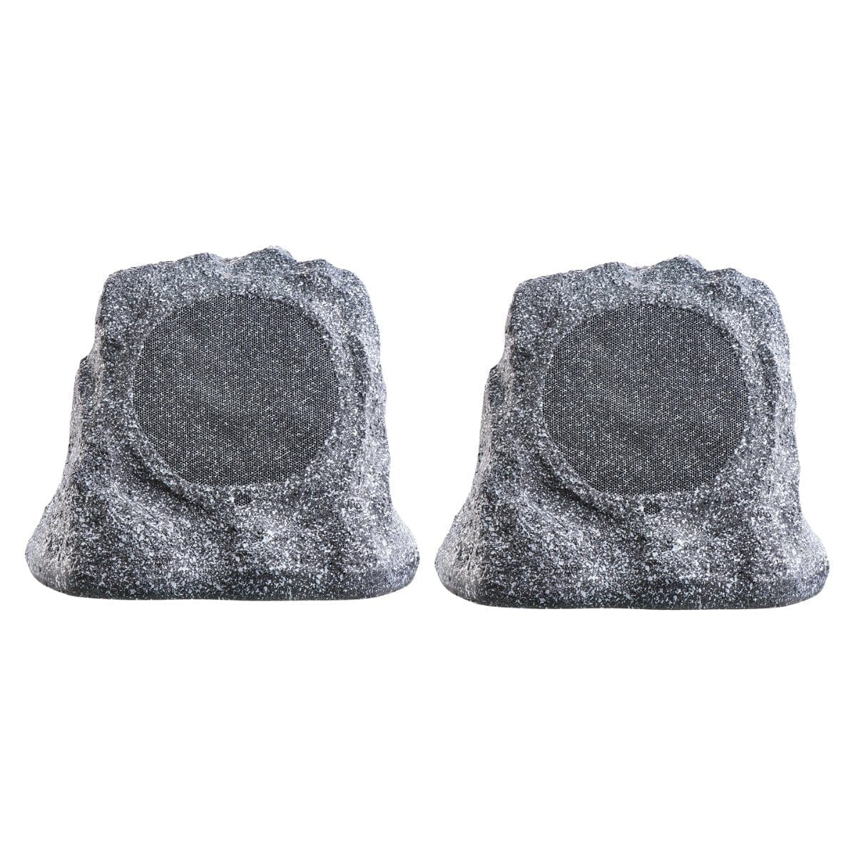 OSD Audio RS670 Outdoor Rock Speakers - Granite (Pair) Outdoor Speakers OSD Audio