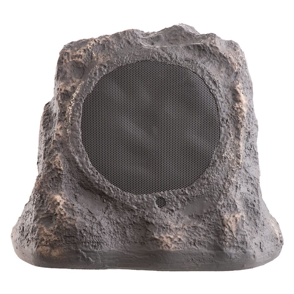 OSD Audio RS670 Outdoor Rock Speakers - Slate (Pair) Outdoor Speakers OSD Audio