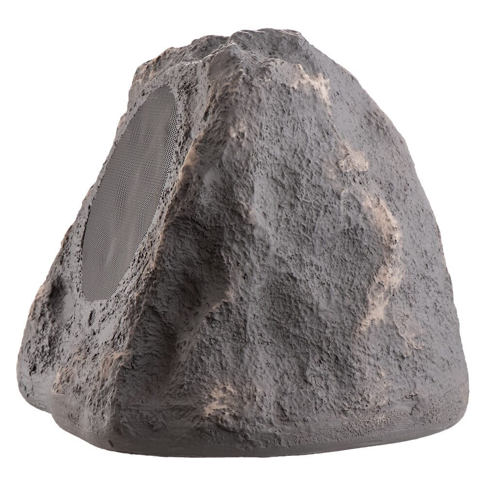 OSD Audio RS670 Outdoor Rock Speakers - Slate (Pair) Outdoor Speakers OSD Audio