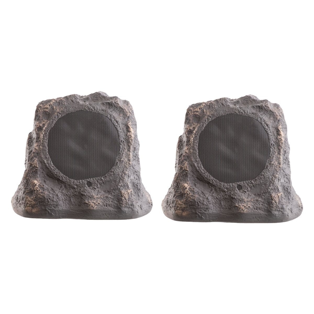 OSD Audio RS670 Outdoor Rock Speakers - Slate (Pair) Outdoor Speakers OSD Audio