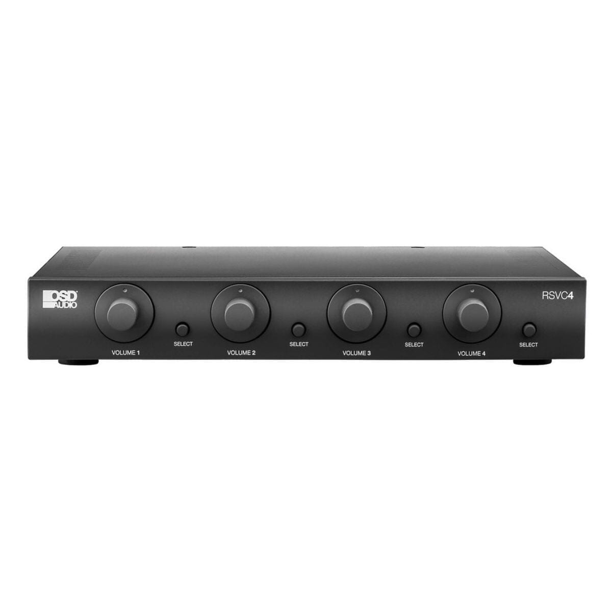 OSD Audio RSVC4 4 Zone Speaker Switch with Volume Controls Accessories OSD Audio