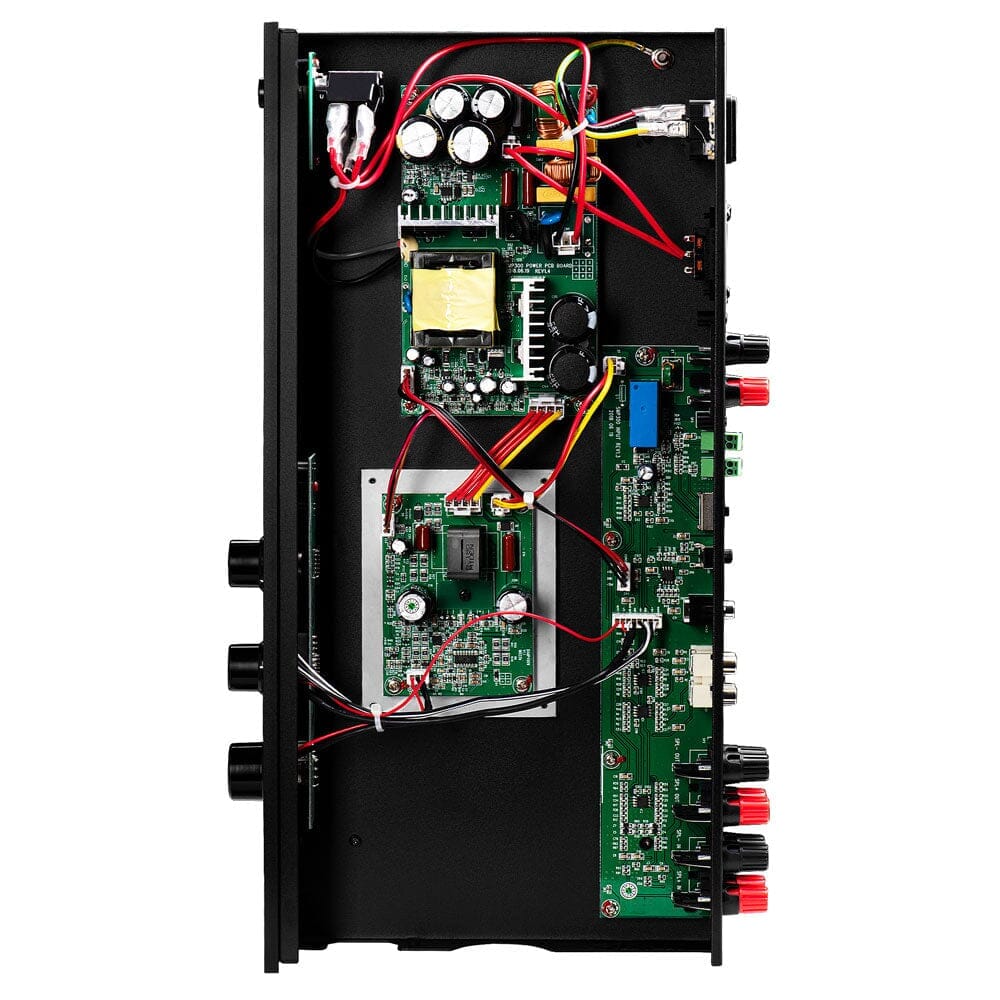 OSD Audio SMP300 Mono Subwoofer Amplifier - 300W Amplifiers OSD Audio