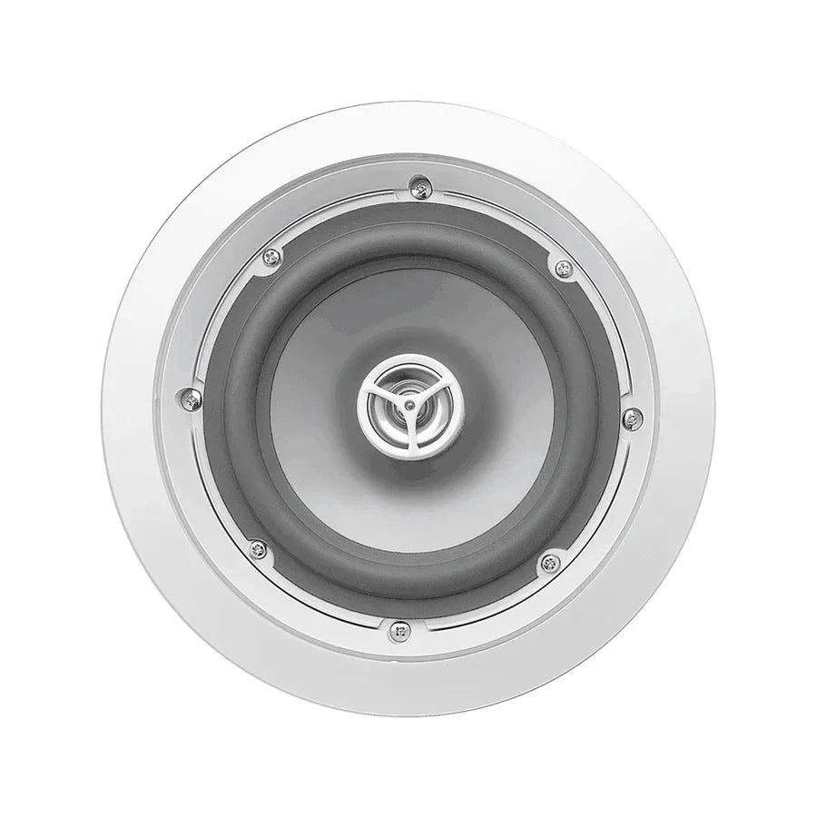 Q Acoustics E120 + OSD Audio ICE600 6.5" Bathroom Ceiling Speakers In Ceiling Speaker Systems Q Acoustics / OSD Audio