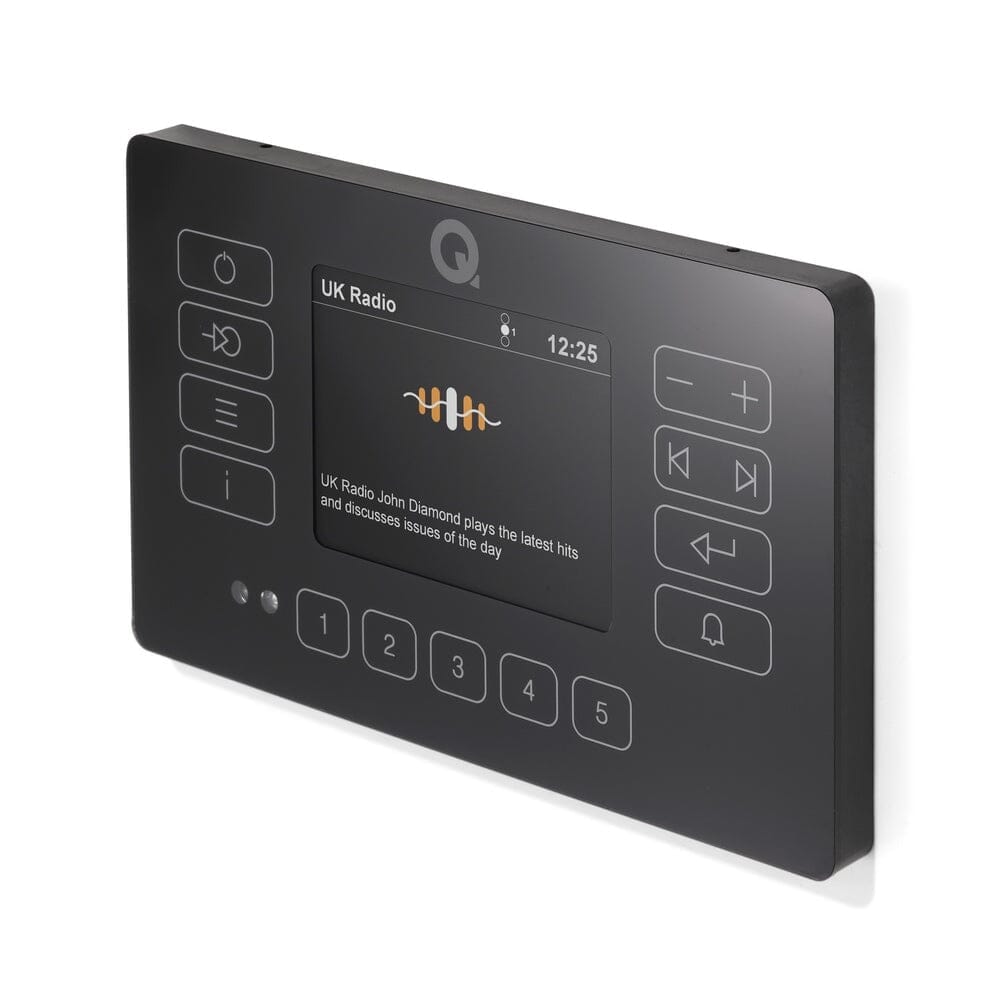 Q Acoustics E120 + OSD Audio ICE600 6.5" Bathroom Ceiling Speakers In Ceiling Speaker Systems Q Acoustics / OSD Audio