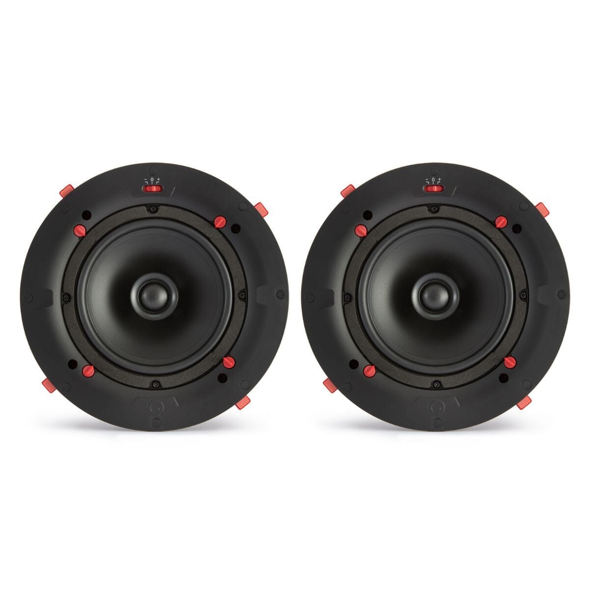 Q Acoustics E120 + QI65CE 6.5" Ceiling Speaker System with Bluetooth/FM/DAB In Ceiling Speaker Systems Q Acoustics