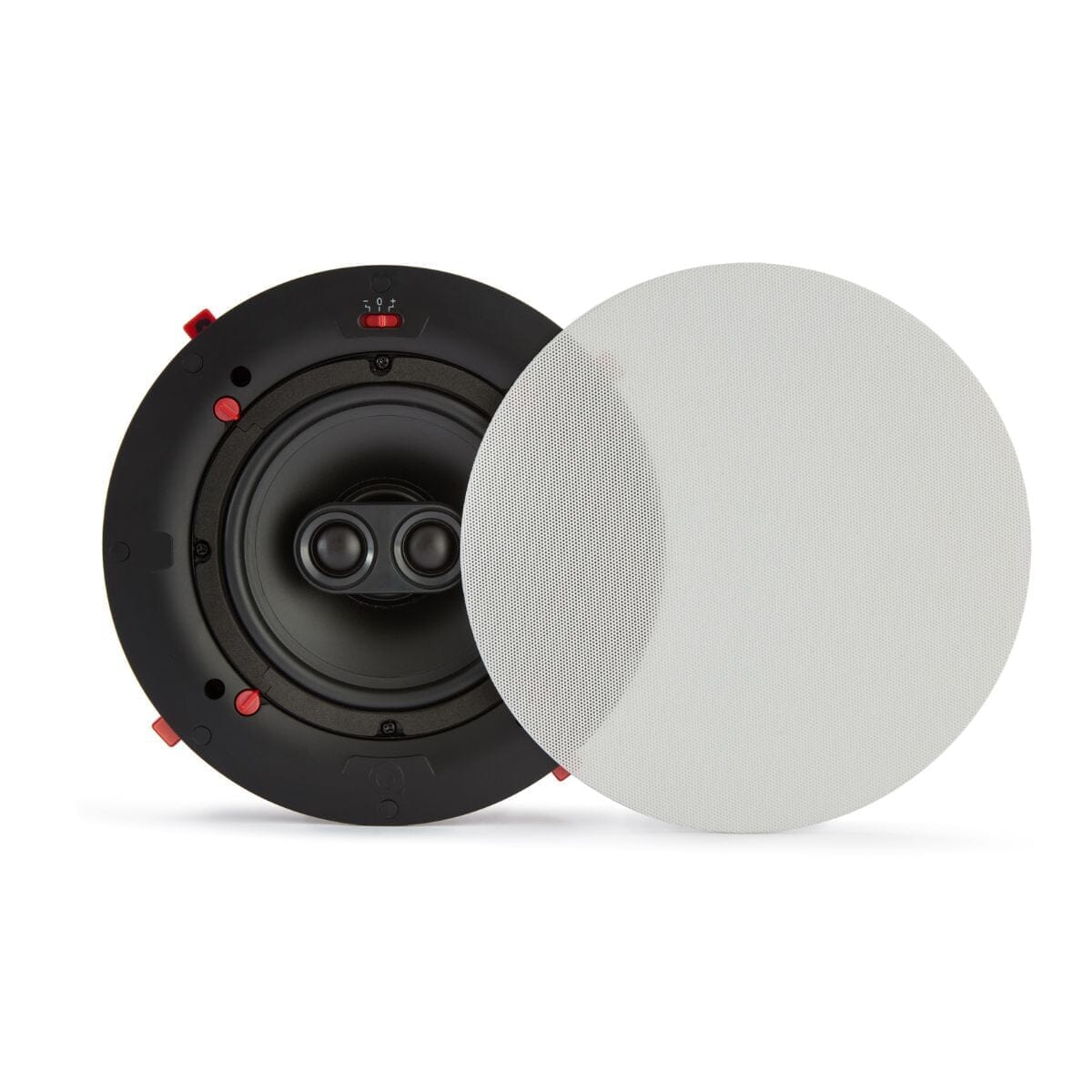 Q Acoustics E120 + QI65CWE 6.5" Bathroom Ceiling Speaker System with Bluetooth/FM/DAB In Ceiling Speaker Systems Q Acoustics