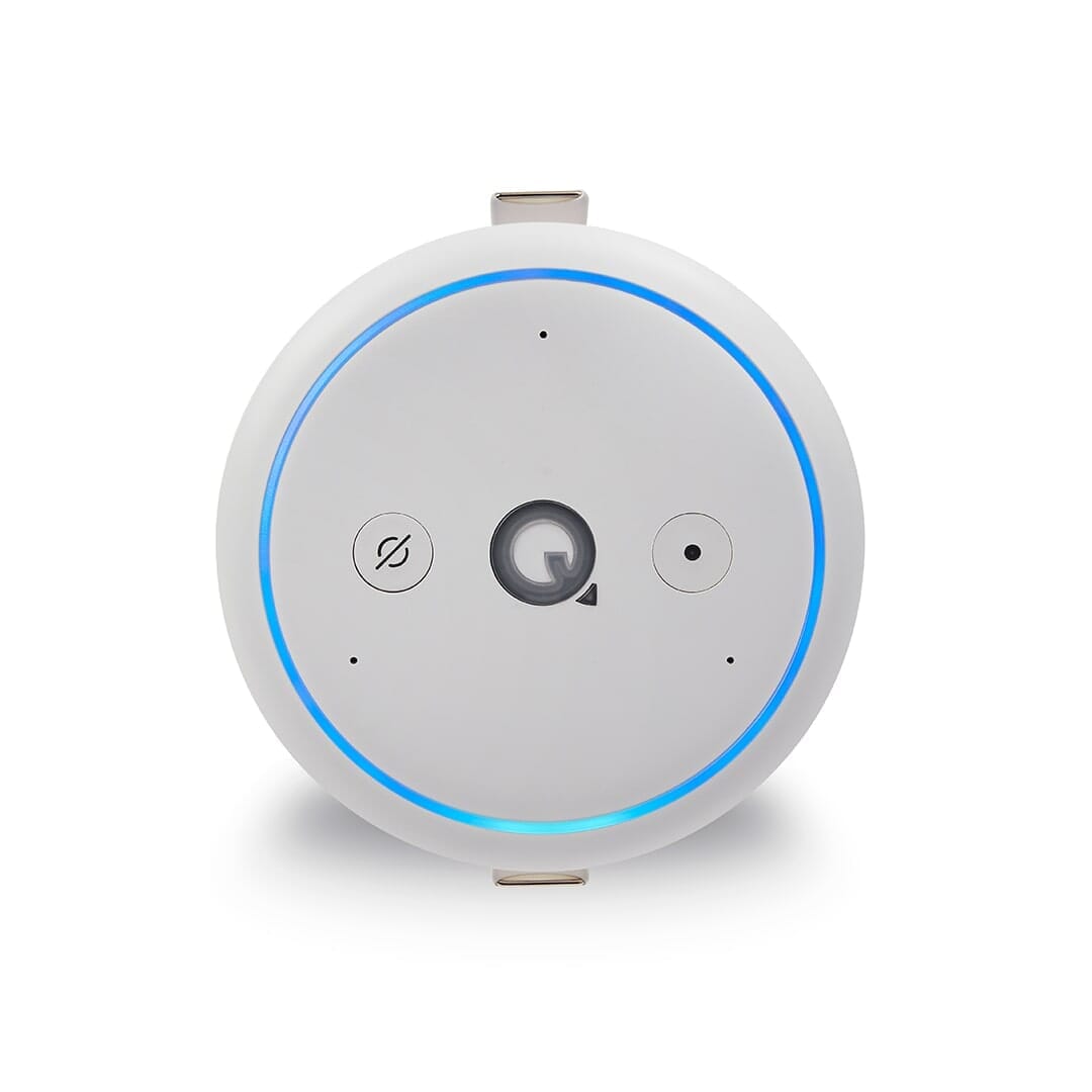 Q Acoustics E300A In Ceiling Amplifier With Built In Alexa, WiFi & Bluetooth Amplifiers Q Acoustics