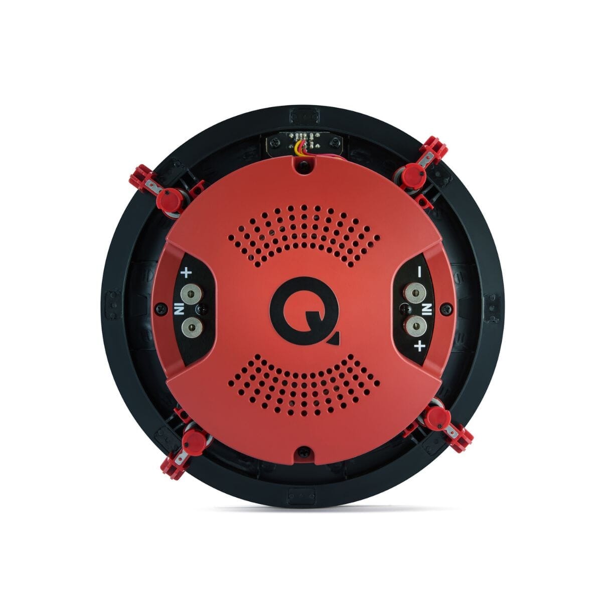 Q Acoustics E60 6.5" Bathroom Bluetooth Ceiling Speaker System In Ceiling Speaker Systems Q Acoustics