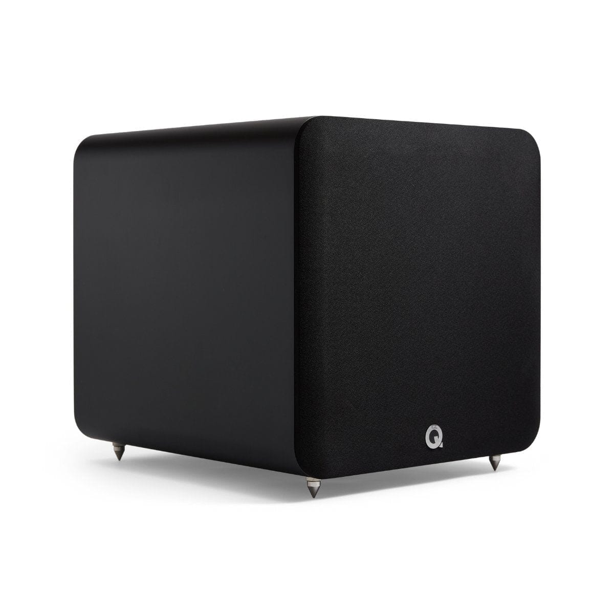 Q Acoustics Q SUB120 12" Active Subwoofer Subwoofers Q Acoustics Black