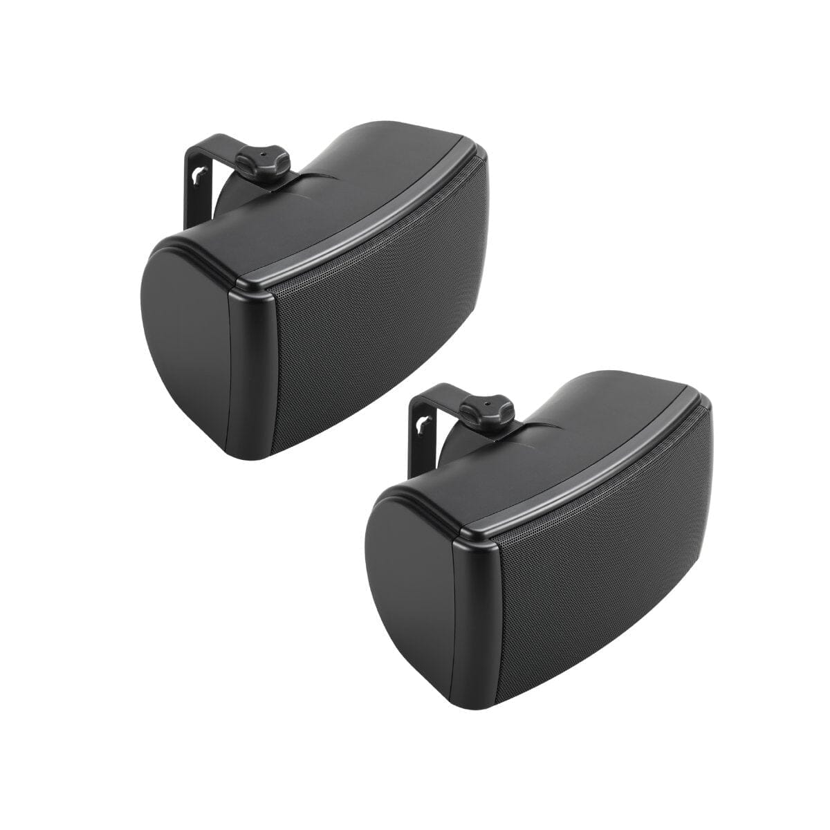 Q Acoustics QI45EW 4.5" Outdoor Speakers Outdoor Speakers Q Acoustics Pair Black