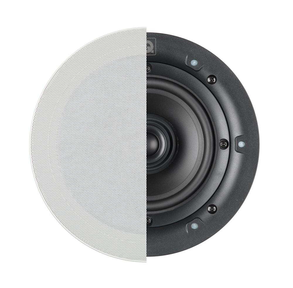 Q Acoustics QI50CW 5.25" IP4X Bathroom Ceiling Speakers (Pair) In Ceiling Speakers Q Acoustics