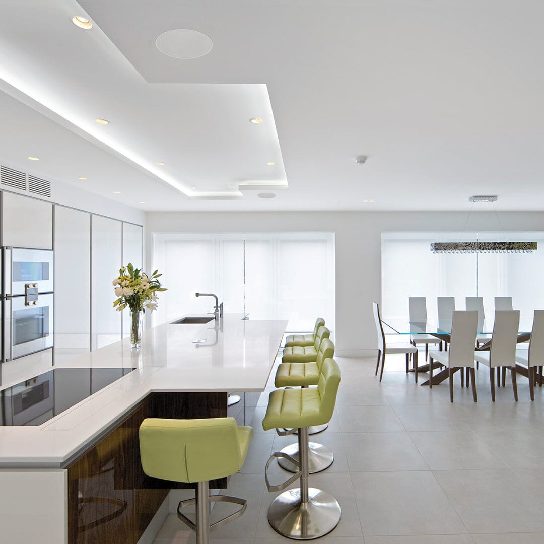 Q Acoustics QI65C 6.5" In Ceiling Speakers (Pair) In Ceiling Speakers Q Acoustics