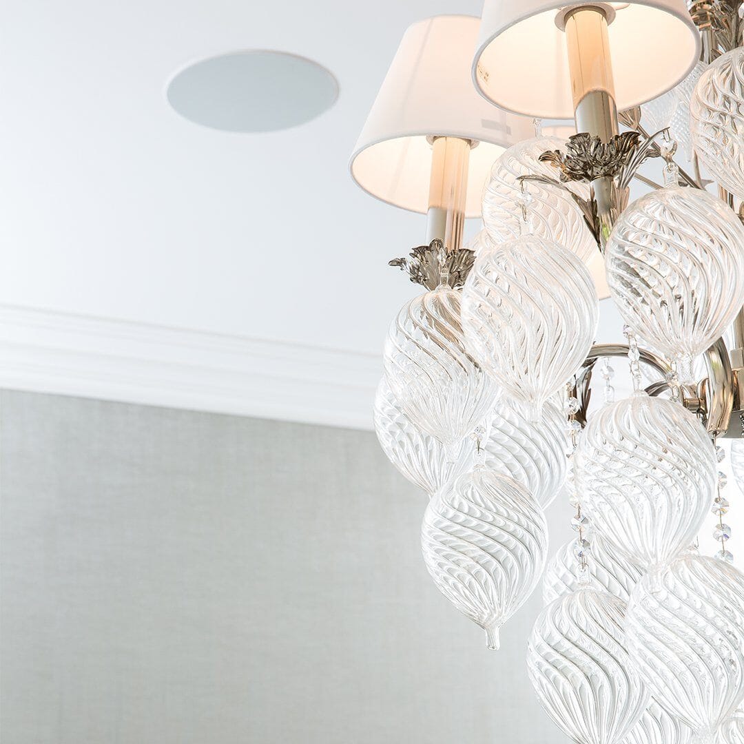 Q Acoustics QI65CB 6.5" In Ceiling Speakers In Ceiling Speakers Q Acoustics