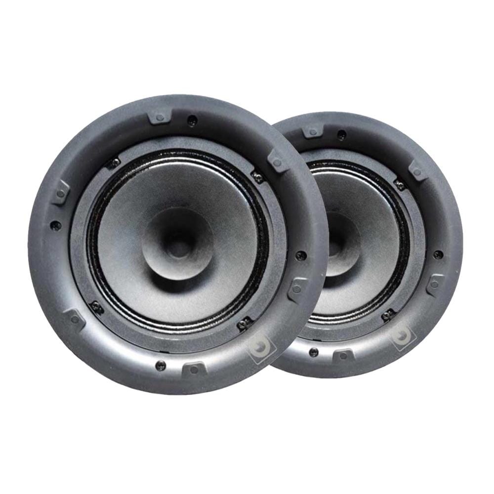 Q Acoustics QI65CB 6.5" In Ceiling Speakers In Ceiling Speakers Q Acoustics One Pair