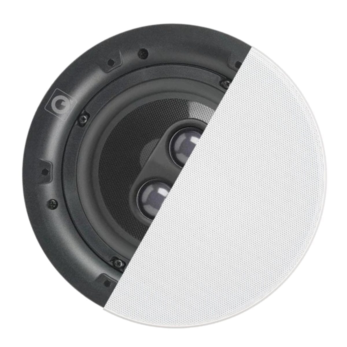 Q Acoustics QI65CP-ST 6.5" High-Performance Stereo In Ceiling Speaker (Each) In Ceiling Speakers Q Acoustics