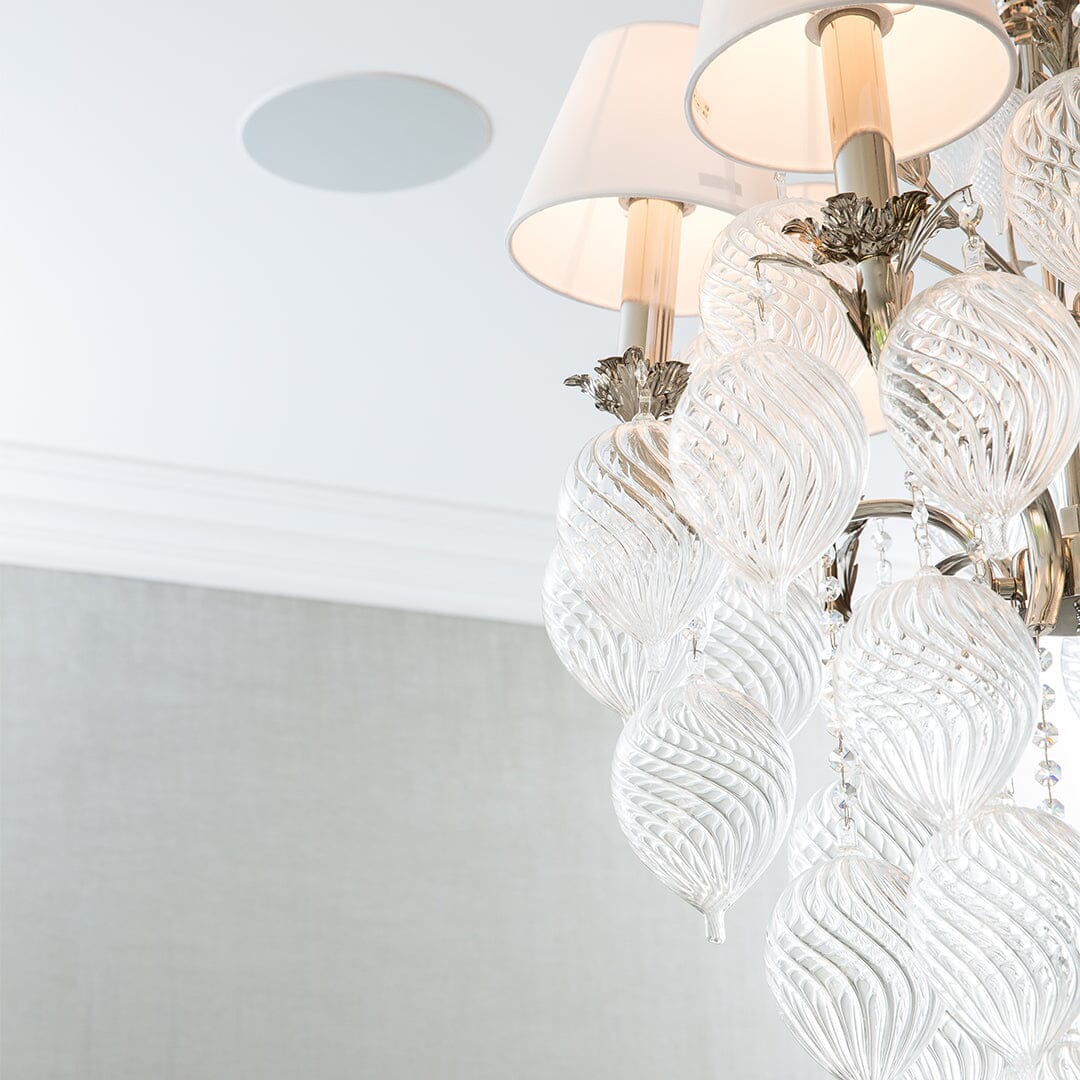 Q Acoustics QI65CP-ST 6.5" High-Performance Stereo In Ceiling Speaker (Each) In Ceiling Speakers Q Acoustics