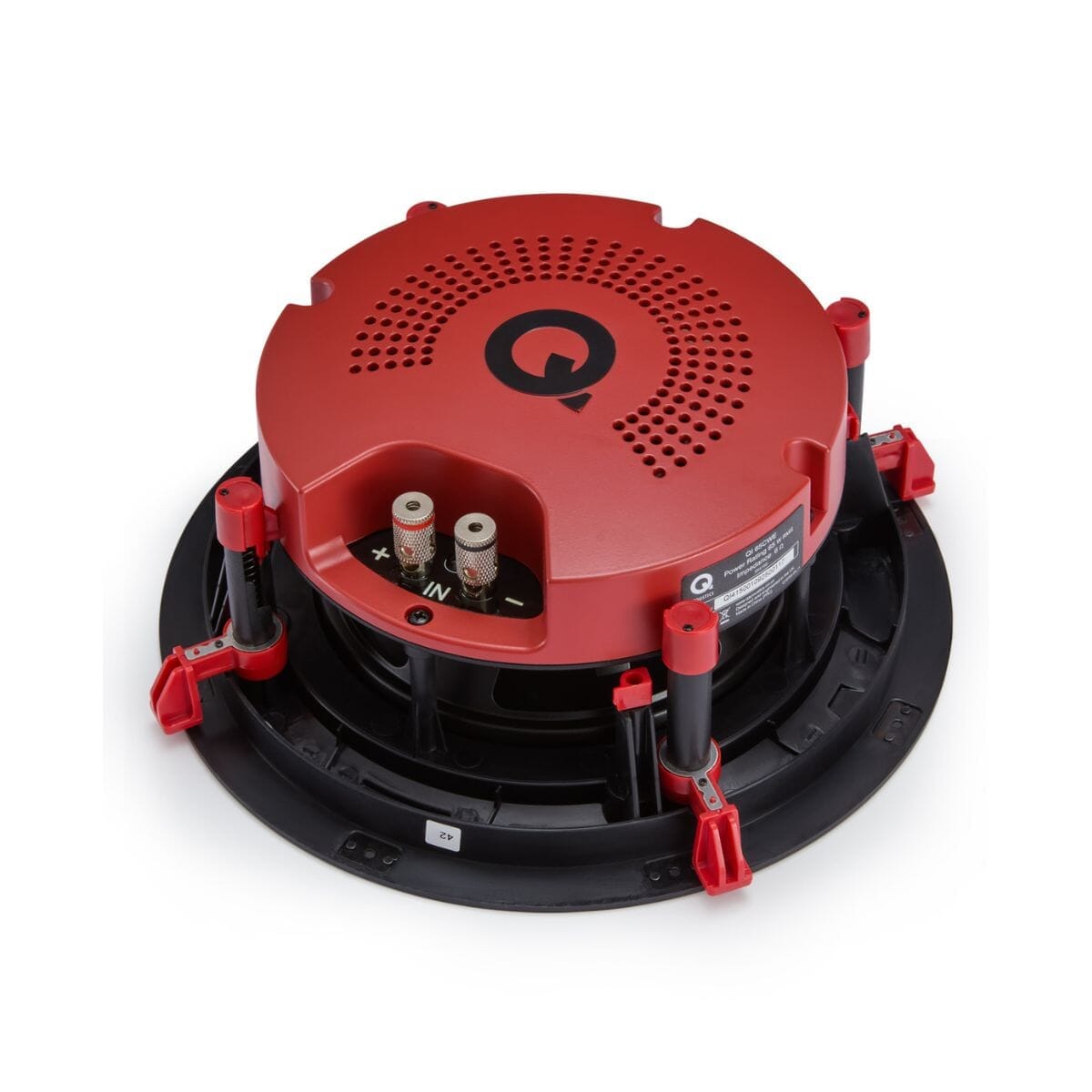 Q Acoustics QI65CWE 6.5" IP44 In Ceiling Speakers - Easy Fit (Pair) In Ceiling Speakers Q Acoustics