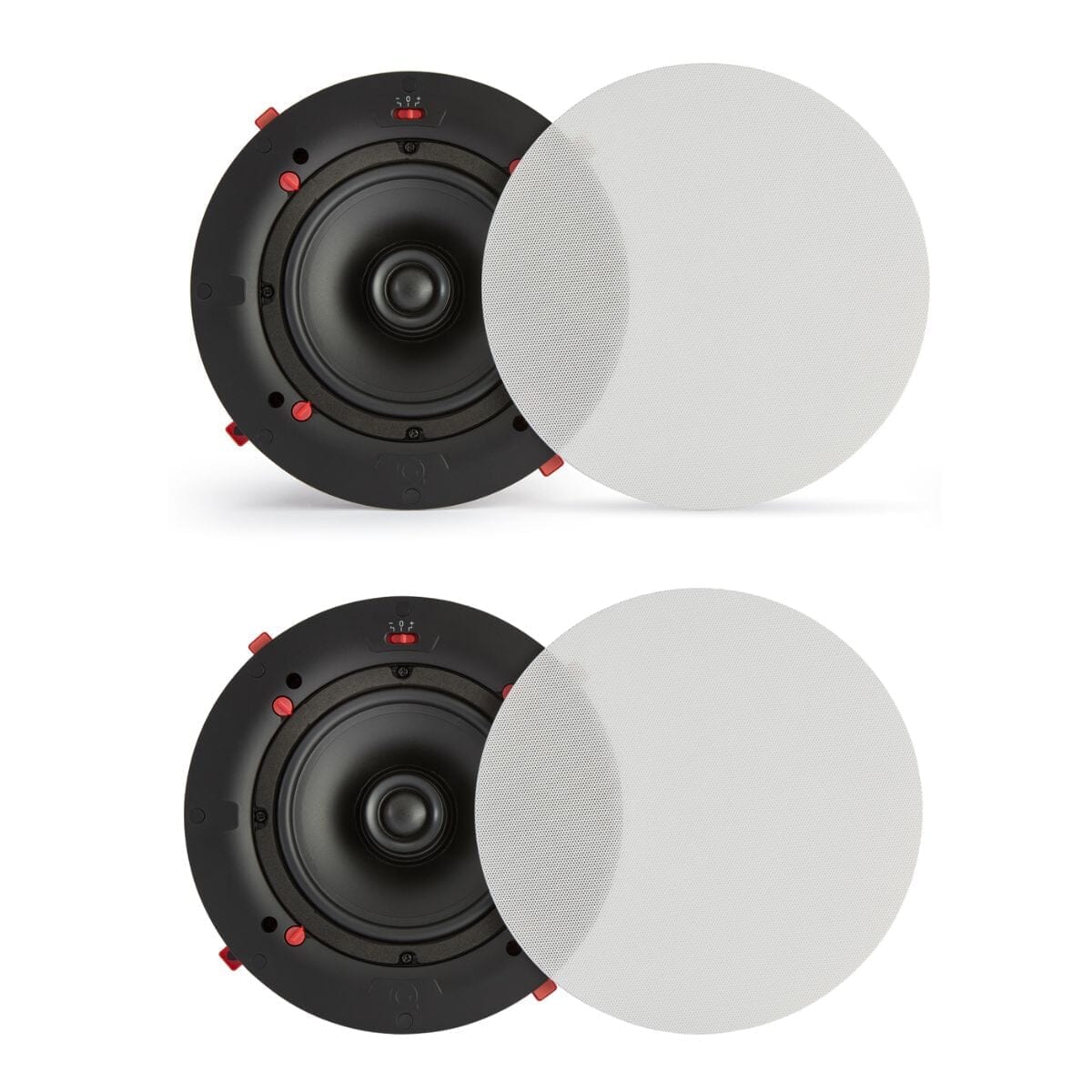Q Acoustics QI65CWE 6.5" IP44 In Ceiling Speakers - Easy Fit (Pair) In Ceiling Speakers Q Acoustics