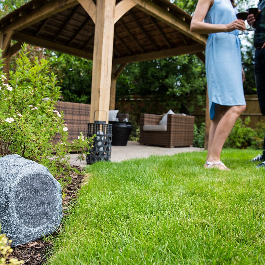 Q Acoustics QI65LW 6.5" Rock Speaker (Each) Outdoor Speakers Q Acoustics