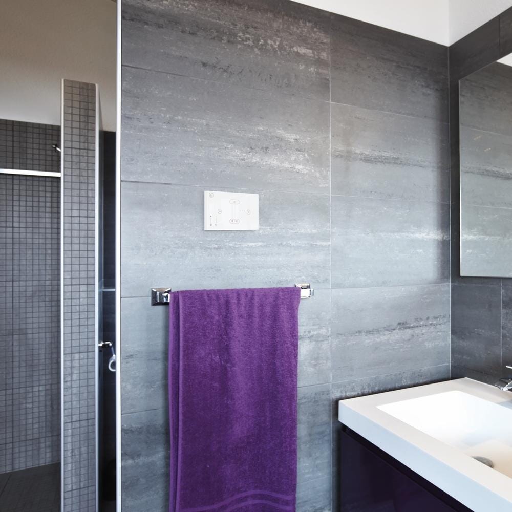 Systemline E50 6.5" Bathroom Bluetooth Ceiling Speaker System In Ceiling Speaker Systems Systemline / Q Acoustics