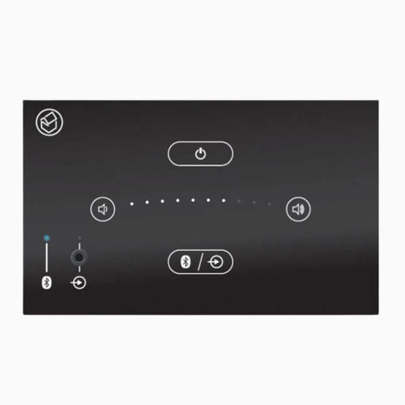 Systemline E50 + OSD Audio ICE600 6.5" Bathroom Ceiling Speakers In Ceiling Speaker Systems Systemline / OSD Audio