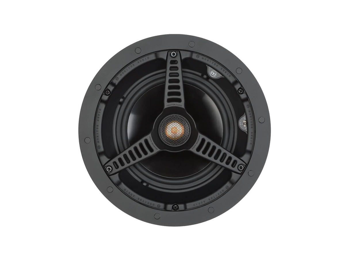 WiiM AMP Ultra + Monitor Audio C165 Ceiling Speakers - 6.5" In Ceiling Speaker Systems WiiM / Monitor Audio