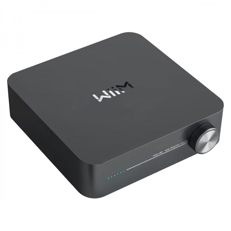 WiiM AMP Wi-Fi & Bluetooth Amplifier + DALI Phantom E-80 8" Ceiling Speakers In Ceiling Speaker Systems WiiM / DALI