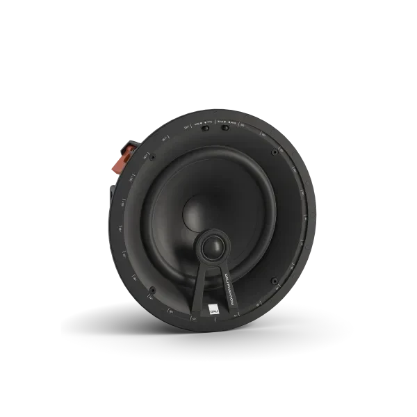 WiiM AMP Wi-Fi & Bluetooth Amplifier + DALI Phantom E-80 8" Ceiling Speakers In Ceiling Speaker Systems WiiM / DALI