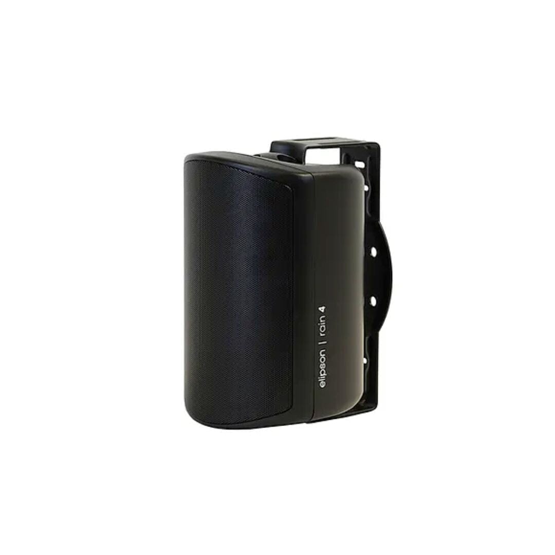 WiiM AMP Wi-Fi & Bluetooth Amplifier + Elipson RAIN 4" Outdoor Speakers (Pair) Outdoor Speaker Systems WiiM / Elipson