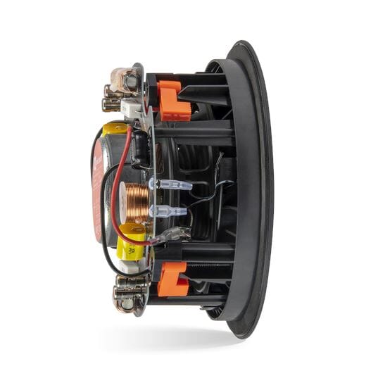 WiiM AMP Wi-Fi & Bluetooth Amplifier + JBL Stage 260CDT 6.5" Stereo Ceiling Speaker In Ceiling Speaker Systems WiiM / JBL