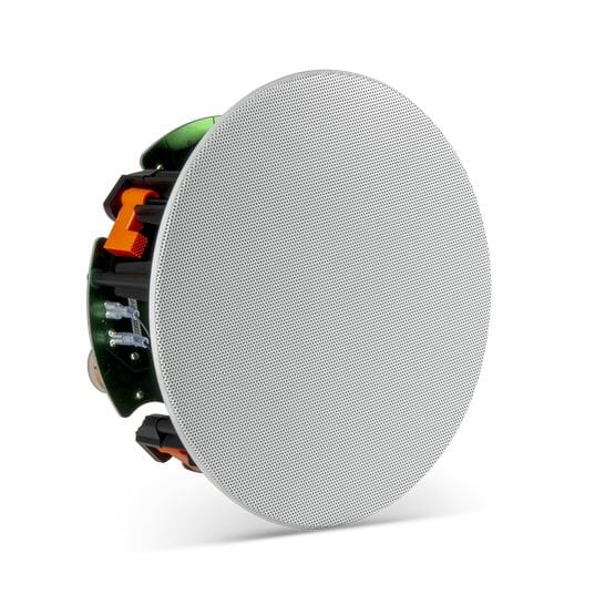 WiiM AMP Wi-Fi & Bluetooth Amplifier + JBL Stage 260CDT 6.5" Stereo Ceiling Speaker In Ceiling Speaker Systems WiiM / JBL
